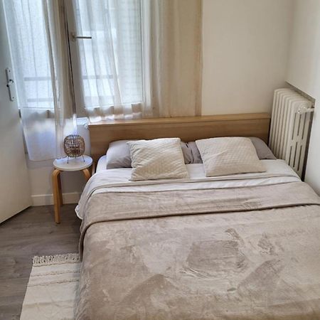Apparemment Parisien Appartement Buitenkant foto