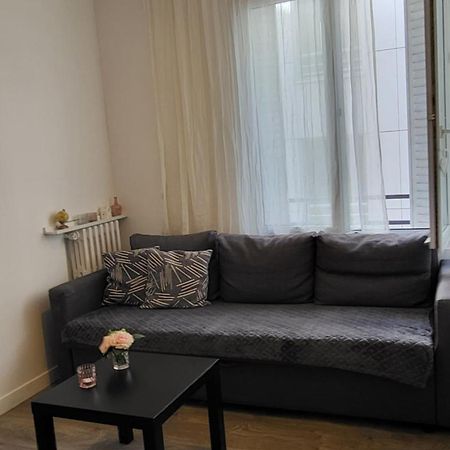 Apparemment Parisien Appartement Buitenkant foto