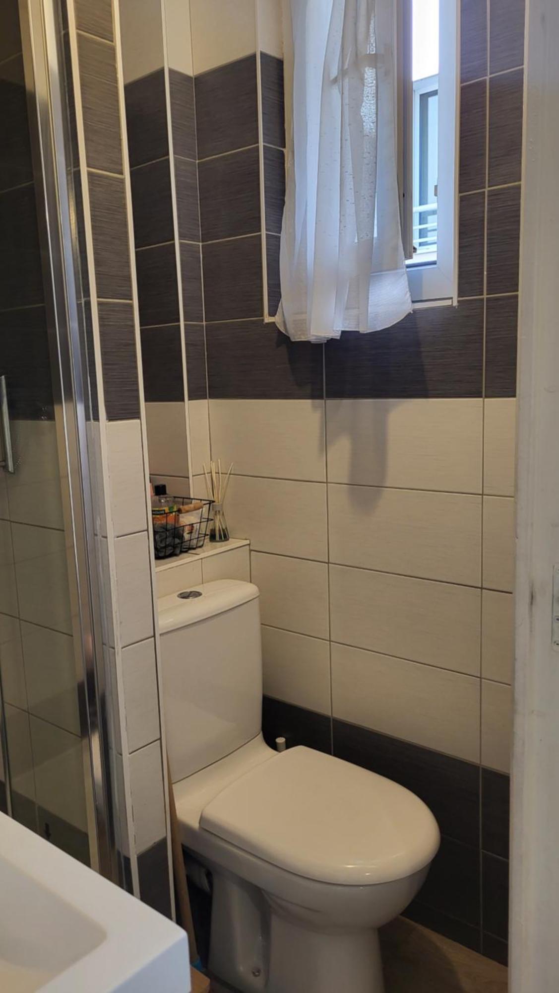 Apparemment Parisien Appartement Buitenkant foto