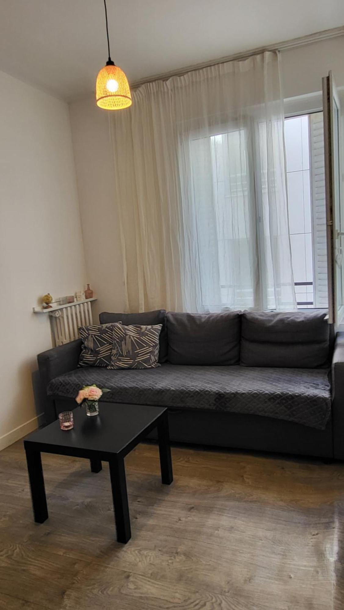 Apparemment Parisien Appartement Buitenkant foto